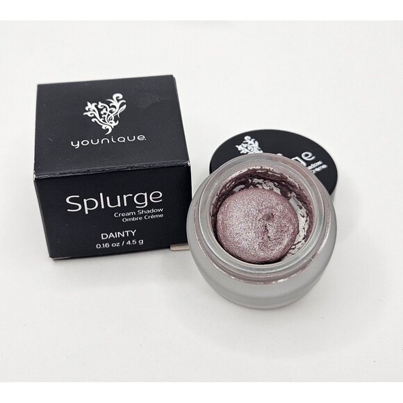 Younique Splurge Cream Shadow Dainty New in Box - Picture 1 of 4